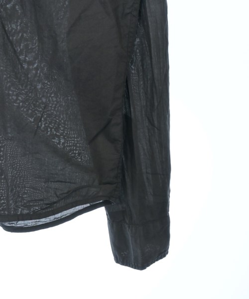 Frank&Eileen（フランクアンドアイリーン）カジュアルシャツ 黒 サイズ:M メンズ/2200657383534