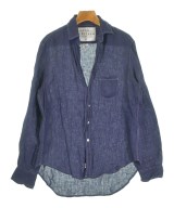 Frank&Eileen（フランクアンドアイリーン）カジュアルシャツ 紺 サイズ:XS レディース/2200655811022