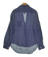 Frank&Eileen（フランクアンドアイリーン）カジュアルシャツ 紺 サイズ:XS レディース/2200655811022