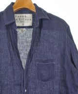 Frank&Eileen（フランクアンドアイリーン）カジュアルシャツ 紺 サイズ:XS レディース/2200655811022