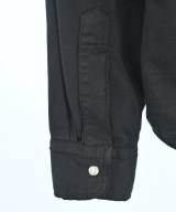 Frank&Eileen（フランクアンドアイリーン）カジュアルシャツ 黒 サイズ:XXS メンズ/2200657070120