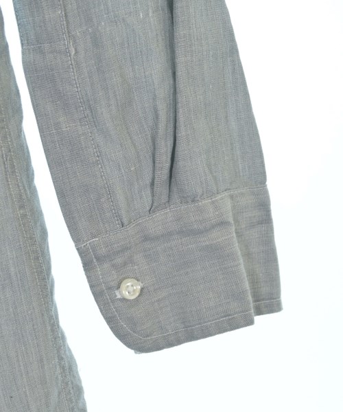 Frank&Eileen（フランクアンドアイリーン）カジュアルシャツ グレー サイズ:XS レディース/2200650922037