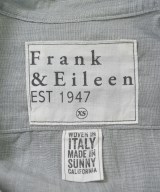 Frank&Eileen（フランクアンドアイリーン）カジュアルシャツ グレー サイズ:XS レディース/2200650922037