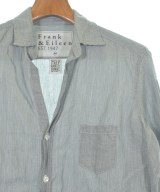 Frank&Eileen（フランクアンドアイリーン）カジュアルシャツ グレー サイズ:XS レディース/2200650922037
