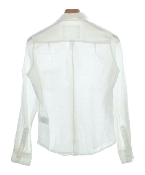 Frank&Eileen（フランクアンドアイリーン）カジュアルシャツ 白 サイズ:XS レディース/2200650922044