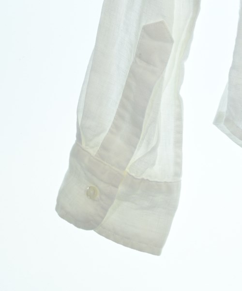 Frank&Eileen（フランクアンドアイリーン）カジュアルシャツ 白 サイズ:XS レディース/2200650922044