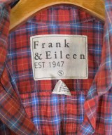 Frank&Eileen（フランクアンドアイリーン）カジュアルシャツ 赤 サイズ:S レディース/2200708341162