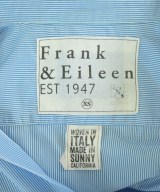 Frank&Eileen（フランクアンドアイリーン）カジュアルシャツ 青 サイズ:XS メンズ/2200707301051