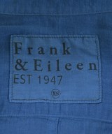 Frank&Eileen（フランクアンドアイリーン）カジュアルシャツ 青 サイズ:XS レディース/2200711614055