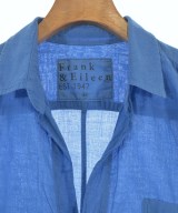 Frank&Eileen（フランクアンドアイリーン）カジュアルシャツ 青 サイズ:XS レディース/2200711614055