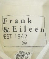 Frank&Eileen（フランクアンドアイリーン）カジュアルシャツ 白 サイズ:XS メンズ/2200704701151