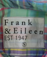 Frank&Eileen（フランクアンドアイリーン）カジュアルシャツ 緑 サイズ:S メンズ/2200704701281