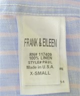 Frank&Eileen（フランクアンドアイリーン）カジュアルシャツ 青 サイズ:XS メンズ/2200704701298