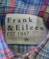 Frank&Eileen（フランクアンドアイリーン）カジュアルシャツ 青 サイズ:XS メンズ/2200704701311