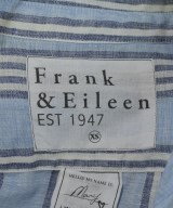 Frank&Eileen（フランクアンドアイリーン）カジュアルシャツ 青 サイズ:XS レディース/2200709943143