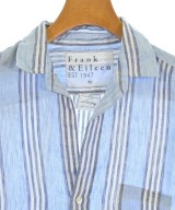 Frank&Eileen（フランクアンドアイリーン）カジュアルシャツ 青 サイズ:XS レディース/2200709943143