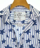 Frank&Eileen（フランクアンドアイリーン）カジュアルシャツ 青 サイズ:XS レディース/2200709943181