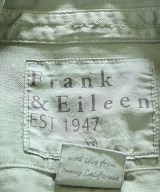 Frank&Eileen（フランクアンドアイリーン）カジュアルシャツ 緑 サイズ:XS メンズ/2200713543025