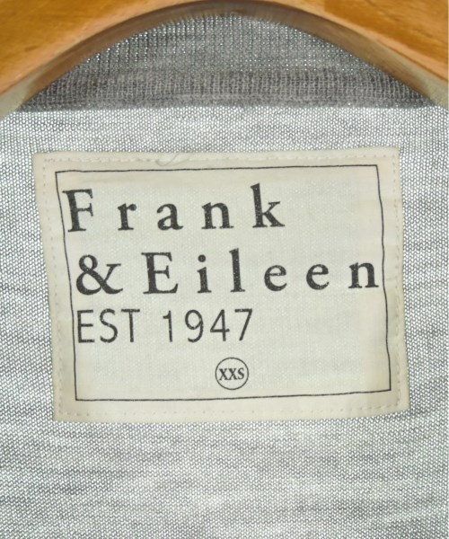 Frank&Eileen（フランクアンドアイリーン）ニット・セーター グレー サイズ:XXS レディース/2200713970043