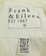 Frank&Eileen（フランクアンドアイリーン）カジュアルシャツ 白 サイズ:S レディース/2200709882022