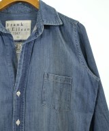 Frank&Eileen（フランクアンドアイリーン）カジュアルシャツ 紺 サイズ:XS レディース/2200709882077