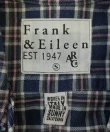 Frank&Eileen（フランクアンドアイリーン）カジュアルシャツ 紺 サイズ:S レディース/2200709882091