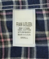 Frank&Eileen（フランクアンドアイリーン）カジュアルシャツ 紺 サイズ:S レディース/2200709882091