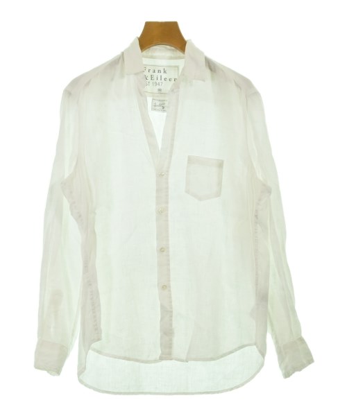 Frank&Eileen(フランクアンドアイリーン)のブラウス サイズ:XS 7,000円