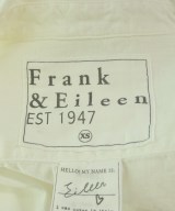 Frank&Eileen（フランクアンドアイリーン）ブラウス 白 サイズ:XS レディース/2200715807033