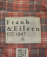 Frank&Eileen（フランクアンドアイリーン）カジュアルシャツ 赤 サイズ:S メンズ/2200715932155