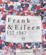 Frank&Eileen（フランクアンドアイリーン）カジュアルシャツ 赤 サイズ:XXS レディース/2200717608065