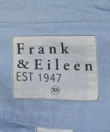 Frank&Eileen（フランクアンドアイリーン）カジュアルシャツ 青 サイズ:XS メンズ/2200717727100