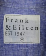 Frank&Eileen（フランクアンドアイリーン）カジュアルシャツ 青 サイズ:XS レディース/2200718087036
