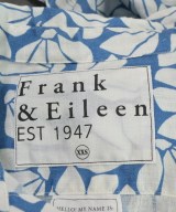 Frank&Eileen（フランクアンドアイリーン）カジュアルシャツ 青 サイズ:XXS レディース/2200714950082