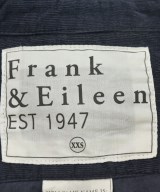Frank&Eileen（フランクアンドアイリーン）カジュアルシャツ 紺 サイズ:XXS レディース/2200714950105