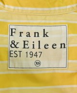 Frank&Eileen（フランクアンドアイリーン）カジュアルシャツ 黄 サイズ:XS レディース/2200714950112