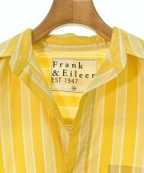 Frank&Eileen（フランクアンドアイリーン）カジュアルシャツ 黄 サイズ:XS レディース/2200714950112