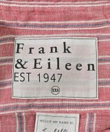 Frank&Eileen（フランクアンドアイリーン）カジュアルシャツ 赤 サイズ:XXS レディース/2200714950129