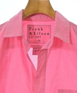 Frank&Eileen（フランクアンドアイリーン）カジュアルシャツ ピンク サイズ:XXS レディース/2200714950136