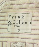 Frank&Eileen（フランクアンドアイリーン）カジュアルシャツ 白 サイズ:L メンズ/2200718813093
