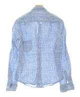 Frank&Eileen（フランクアンドアイリーン）カジュアルシャツ 青 サイズ:XXS レディース/2200635956019