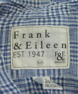 Frank&Eileen（フランクアンドアイリーン）カジュアルシャツ 青 サイズ:XXS レディース/2200635956019