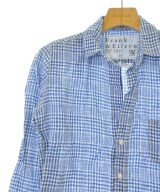 Frank&Eileen（フランクアンドアイリーン）カジュアルシャツ 青 サイズ:XXS レディース/2200635956019