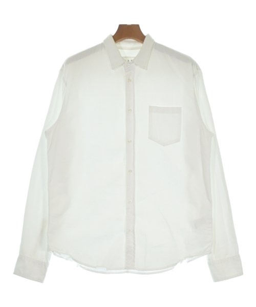 Frank&Eileen(フランクアンドアイリーン)カジュアルシャツ 白 サイズ:M/2200644984263