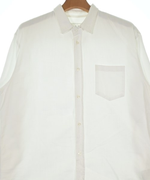 Frank&Eileen（フランクアンドアイリーン）カジュアルシャツ 白 サイズ:M メンズ/2200644984263