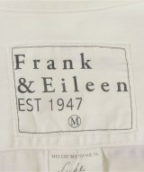 Frank&Eileen（フランクアンドアイリーン）カジュアルシャツ 白 サイズ:M メンズ/2200644984263