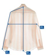 Frank&Eileen（フランクアンドアイリーン）カジュアルシャツ ピンク サイズ:S メンズ/2200645229073