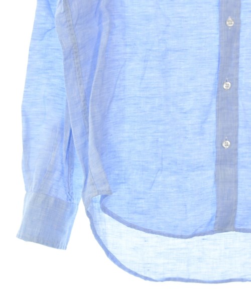 Frank&Eileen（フランクアンドアイリーン）カジュアルシャツ 青 サイズ:XXS レディース/2200634975066