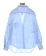 Frank&Eileen（フランクアンドアイリーン）カジュアルシャツ 青 サイズ:XXS レディース/2200634975066