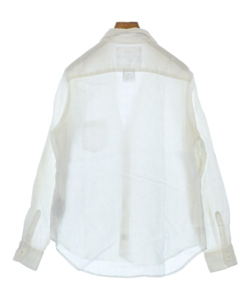 Frank&Eileen（フランクアンドアイリーン）カジュアルシャツ 白 サイズ:XXS レディース/2200634975073